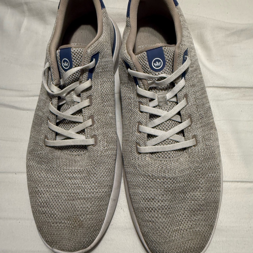 Peter Millar Dress Sneakers - Size 13